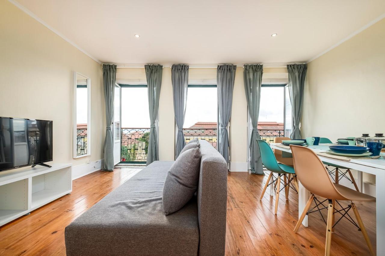 Appartement Thisislisbon - Riverview - 2nd